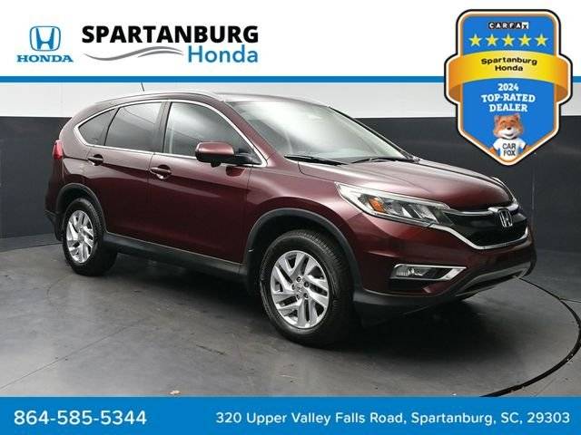 2015 Honda CR-V EX-L FWD photo