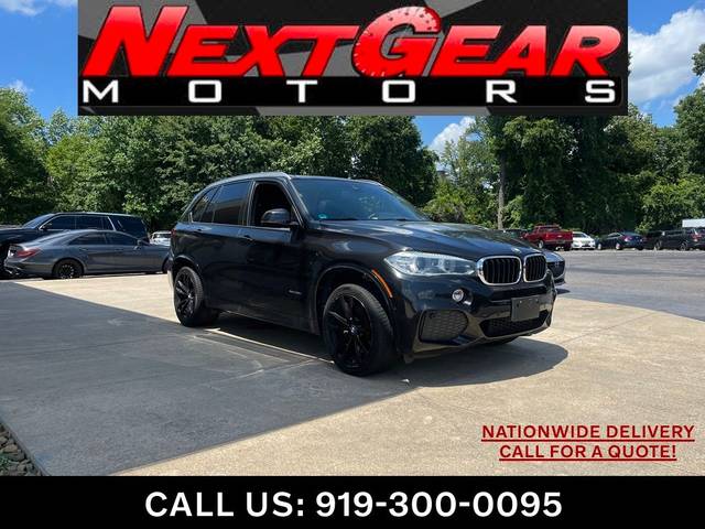 2018 BMW X5 xDrive35i AWD photo