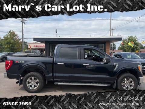 2021 Ford F-150 XLT 4WD photo