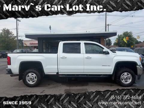 2019 GMC Sierra 2500HD SLE 4WD photo