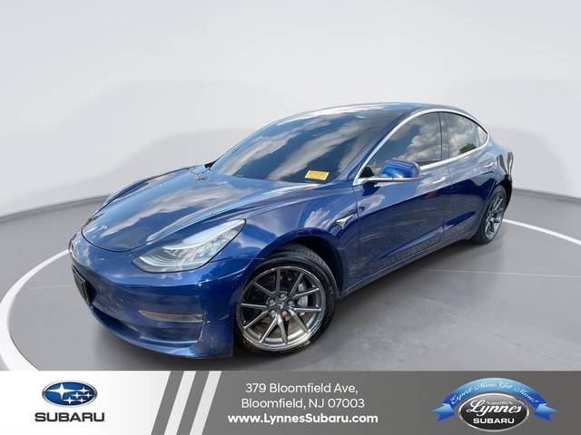2019 Tesla Model 3 Long Range AWD photo