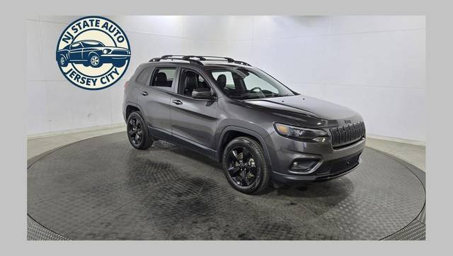 2021 Jeep Cherokee Altitude 4WD photo