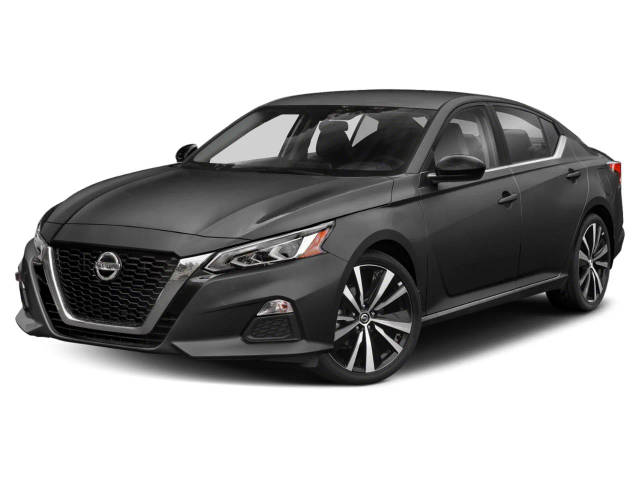 2020 Nissan Altima 2.5 SR AWD photo