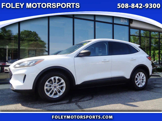 2022 Ford Escape SE FWD photo