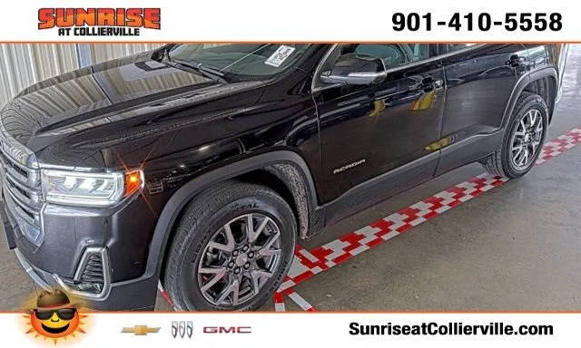 2023 GMC Acadia SLT FWD photo