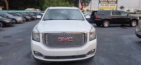 2016 GMC Yukon XL Denali 4WD photo