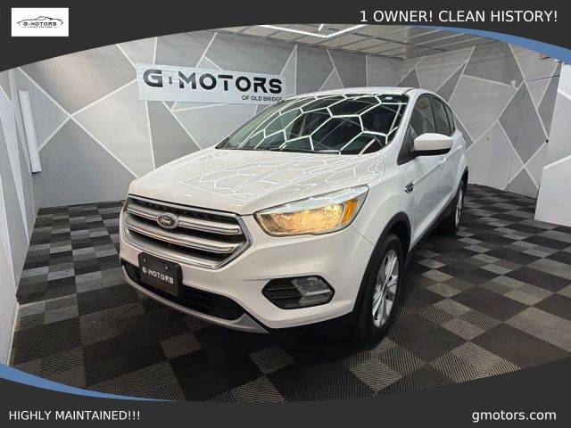 2017 Ford Escape SE 4WD photo