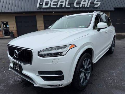 2016 Volvo XC90 T6 Momentum AWD photo