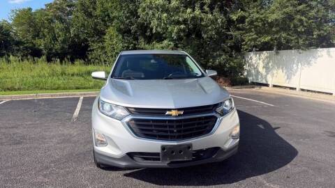 2021 Chevrolet Equinox LT FWD photo