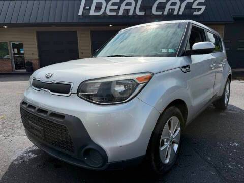 2015 Kia Soul Base FWD photo