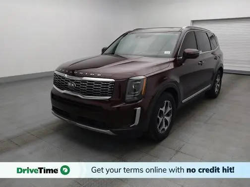 2020 Kia Telluride EX FWD photo