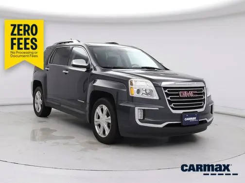 2017 GMC Terrain SLT AWD photo