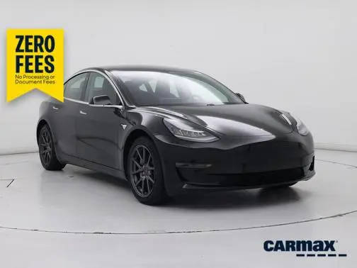 2019 Tesla Model 3 Long Range AWD photo