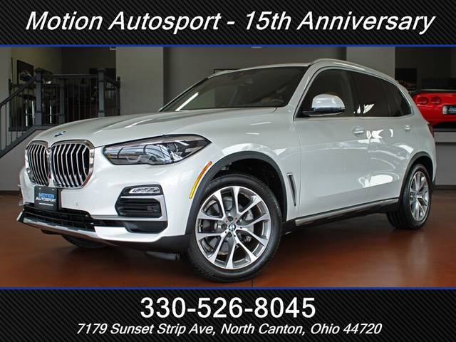 2021 BMW X5 xDrive40i AWD photo