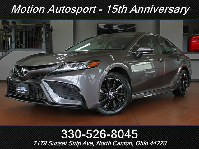 2023 Toyota Camry SE FWD photo