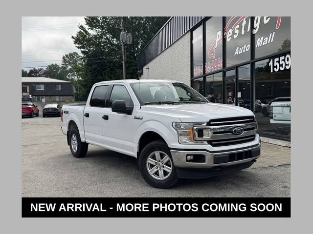 2020 Ford F-150 4WD photo