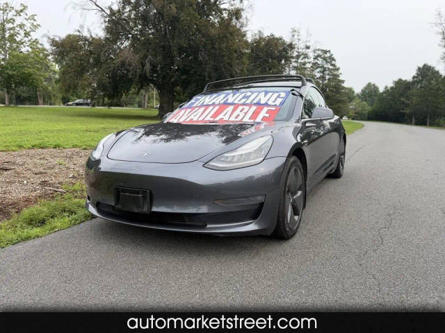 2019 Tesla Model 3 Long Range AWD photo