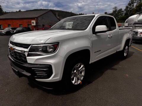 2022 Chevrolet Colorado 4WD LT 4WD photo