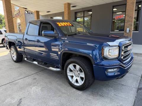 2017 GMC Sierra 1500 4WD photo