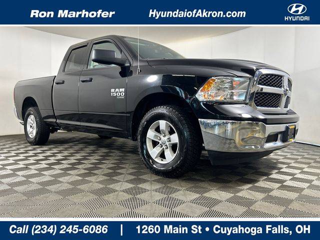 2022 Ram 1500 SLT 4WD photo