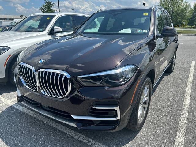 2023 BMW X5 xDrive40i AWD photo