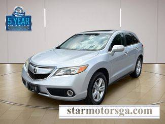 2015 Acura RDX Tech Pkg FWD photo