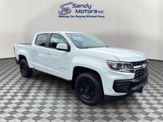 2022 Chevrolet Colorado 4WD Work Truck 4WD photo