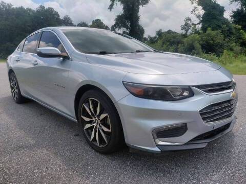 2017 Chevrolet Malibu LT FWD photo
