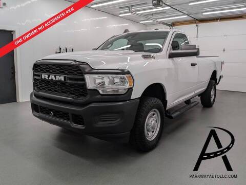 2020 Ram 2500 Tradesman 4WD photo