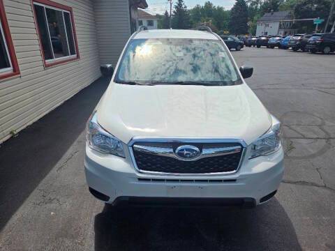 2016 Subaru Forester 2.5i AWD photo