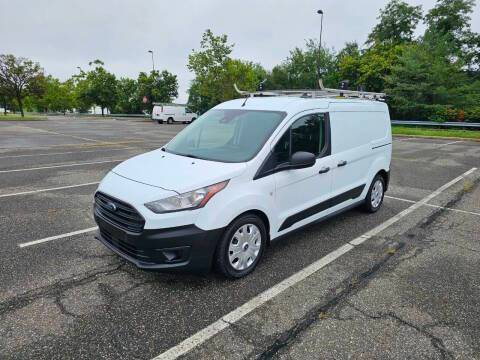 2020 Ford Transit Connect Van XL FWD photo