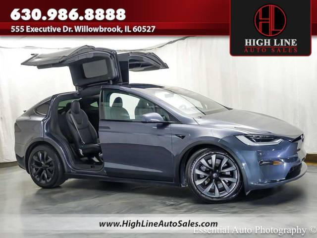 2023 Tesla Model X AWD photo