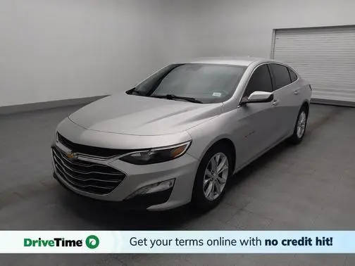 2019 Chevrolet Malibu LT FWD photo