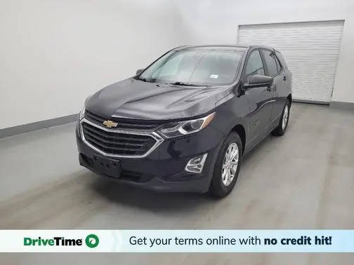 2020 Chevrolet Equinox LS FWD photo