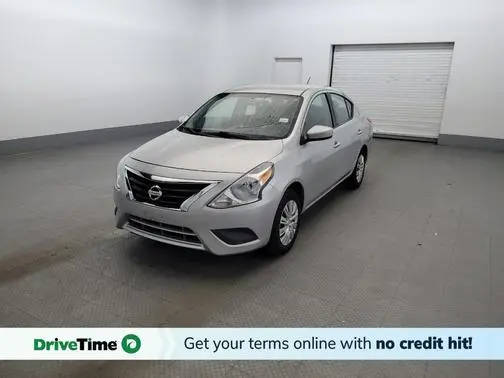 2019 Nissan Versa SV FWD photo