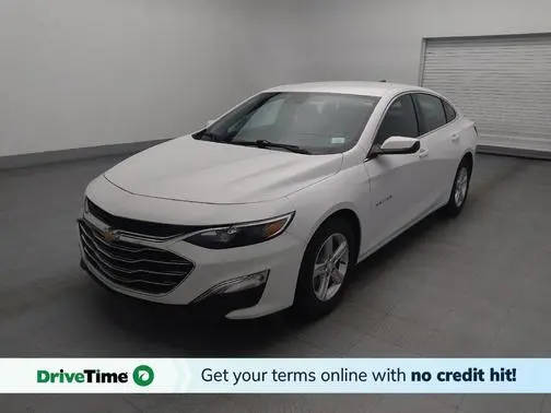 2022 Chevrolet Malibu LS FWD photo