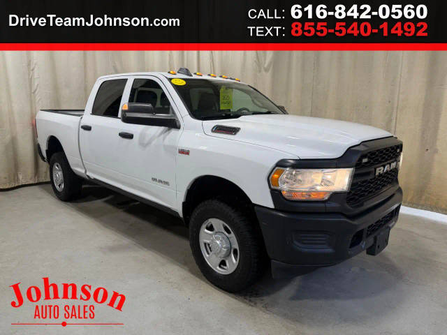 2020 Ram 2500 Tradesman 4WD photo