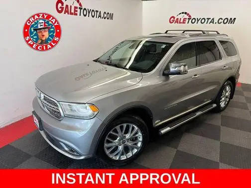 2015 Dodge Durango Citadel AWD photo
