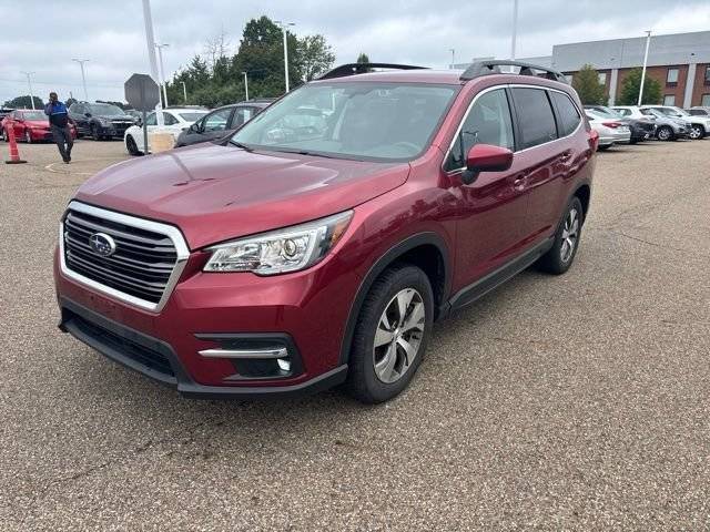 2019 Subaru Ascent Premium AWD photo