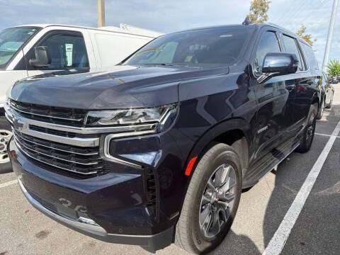 2022 Chevrolet Tahoe LT RWD photo