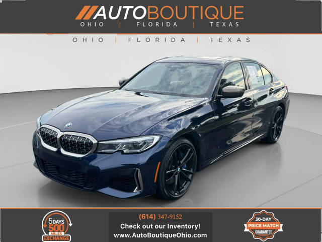 2020 BMW 3 Series M340i xDrive AWD photo