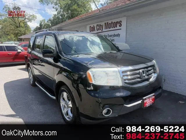 2015 Honda Pilot EX-L 4WD photo