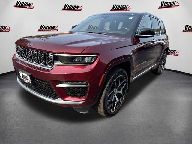 2022 Jeep Grand Cherokee Summit Reserve 4WD photo