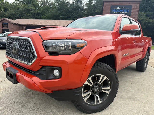 2018 Toyota Tacoma TRD Sport 4WD photo