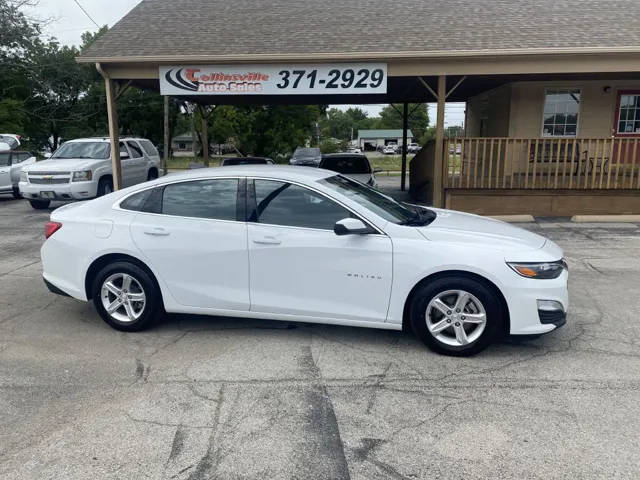 2021 Chevrolet Malibu LS FWD photo