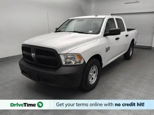 2022 Ram 1500 Tradesman RWD photo