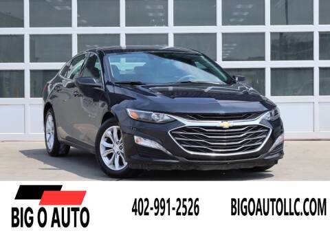 2023 Chevrolet Malibu LT FWD photo