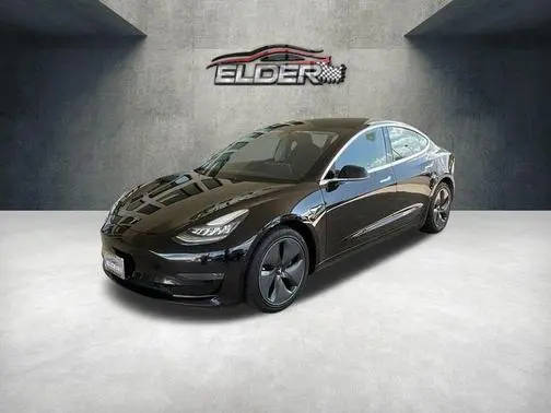 2020 Tesla Model 3 Standard Range Plus RWD photo
