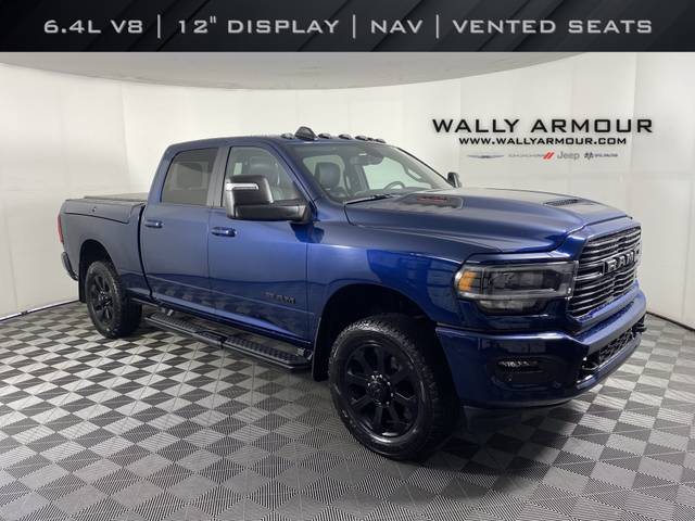 2023 Ram 2500 Laramie 4WD photo