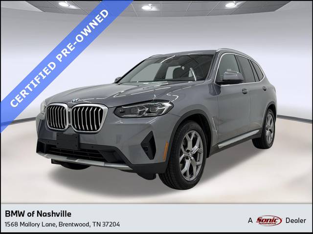 2023 BMW X3 sDrive30i RWD photo